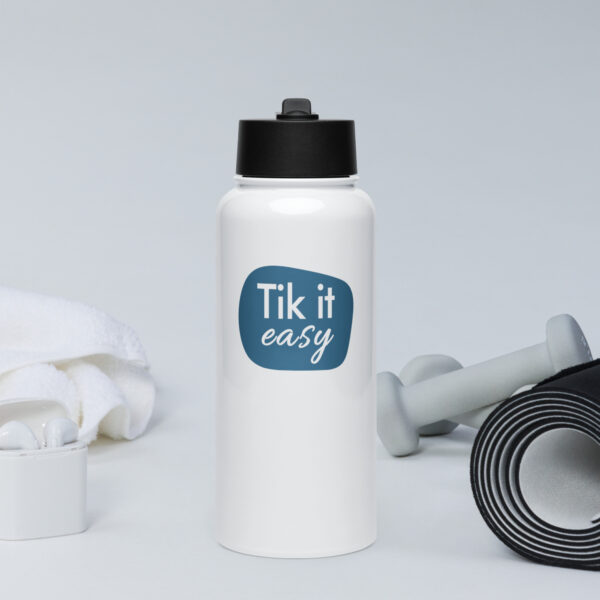 Tik it Easy