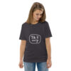 Tik it easy Organic Cotton T-Shirt