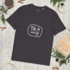 Tik it easy Organic Cotton T-Shirt