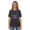 Tik it easy Organic Cotton T-Shirt
