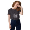 Tik it easy Organic Cotton T-Shirt