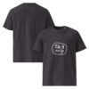 Tik it easy Organic Cotton T-Shirt