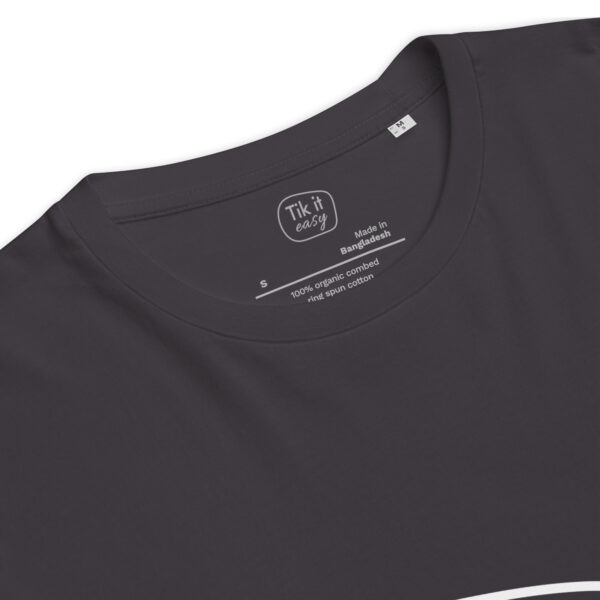 Tik it easy Organic Cotton T-Shirt