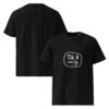 Tik it easy Organic Cotton T-Shirt