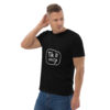 Tik it easy Organic Cotton T-Shirt