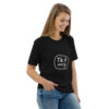 Tik it easy Organic Cotton T-Shirt