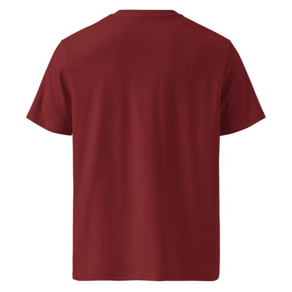 Tik it easy Organic Cotton T-Shirt