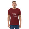 Tik it easy Organic Cotton T-Shirt