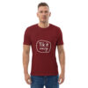 Tik it easy Organic Cotton T-Shirt