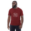 Tik it easy Organic Cotton T-Shirt