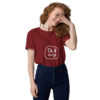 Tik it easy Organic Cotton T-Shirt