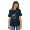 Tik it easy Organic Cotton T-Shirt