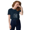Tik it easy Organic Cotton T-Shirt