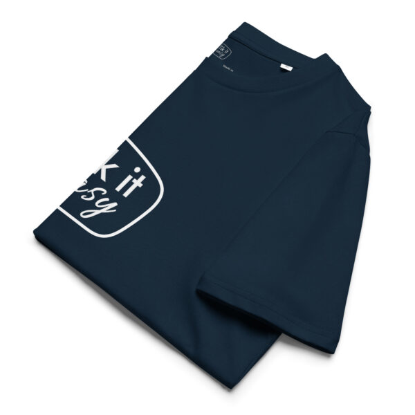 Tik it easy Organic Cotton T-Shirt