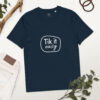 Tik it easy Organic Cotton T-Shirt