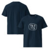 Tik it easy Organic Cotton T-Shirt