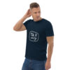 Tik it easy Organic Cotton T-Shirt