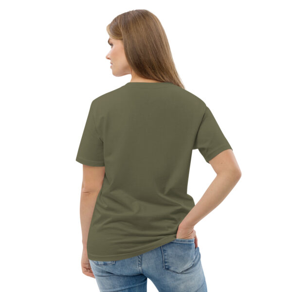 Tik it easy Organic Cotton T-Shirt