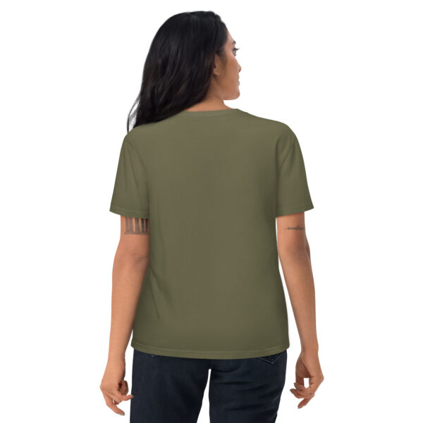 Tik it easy Organic Cotton T-Shirt