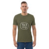 Tik it easy Organic Cotton T-Shirt