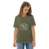 Tik it easy Organic Cotton T-Shirt