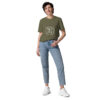 Tik it easy Organic Cotton T-Shirt