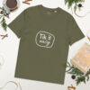 Tik it easy Organic Cotton T-Shirt