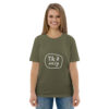Tik it easy Organic Cotton T-Shirt