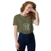 Tik it easy Organic Cotton T-Shirt