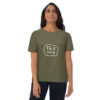 Tik it easy Organic Cotton T-Shirt