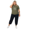 Tik it easy Organic Cotton T-Shirt