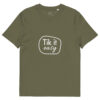 Tik it easy Organic Cotton T-Shirt