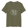 Tik it easy Organic Cotton T-Shirt