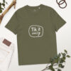 Tik it easy Organic Cotton T-Shirt