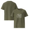Tik it easy Organic Cotton T-Shirt