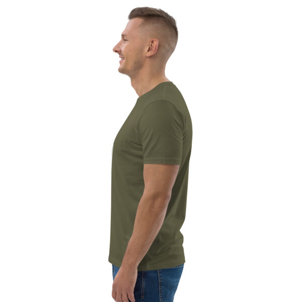 Tik it easy Organic Cotton T-Shirt