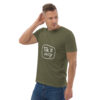 Tik it easy Organic Cotton T-Shirt
