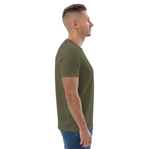 Tik it easy Organic Cotton T-Shirt