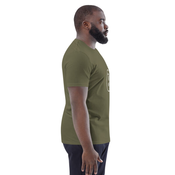 Tik it easy Organic Cotton T-Shirt