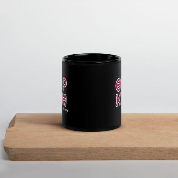 black-glossy-mug-black-11-oz-front-6a2f1bbf078e6.jpg ΘΡΑΚΗ Mug