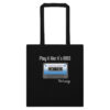 cotton-color-tote-bag-black-front-6a2f1512c37d4.jpg ΝΗΣΙΩΤΙΚΑ 90s Cotton Tote Bag