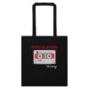 cotton-color-tote-bag-black-front-6a34057b27c17.jpg ΚΛΑΡΙΝΑ 90s Cotton Τote Bag
