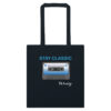 ΚΛΑΡΙΝΑ 90s Cotton Tote Bag