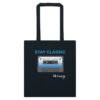 cotton-color-tote-bag-french-navy-front-6a2f231d0e9e3.jpg ΚΛΑΡΙΝΑ 90s Cotton Τote Bag
