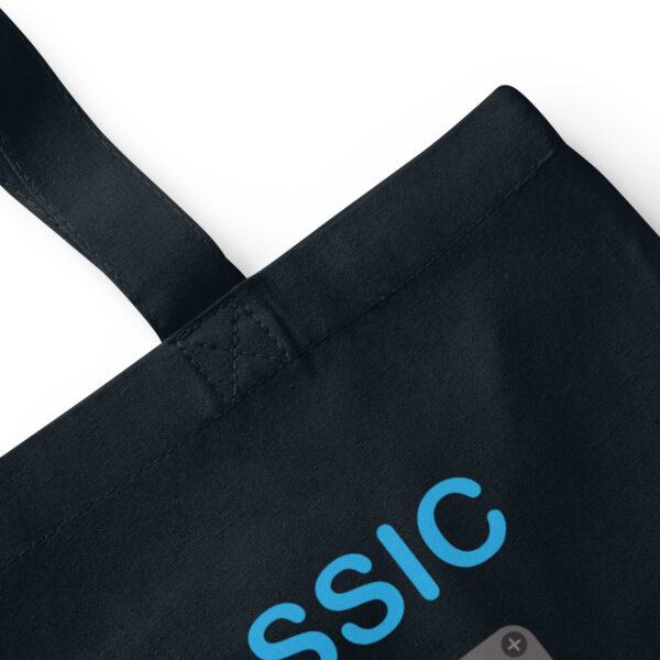 cotton-color-tote-bag-french-navy-product-details-6a2f231d0fa60.jpg ΚΛΑΡΙΝΑ 90s Cotton Τote Bag