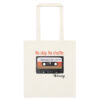 ΠΟΝΤΙΑΚΑ 90s Cotton Tote Bag