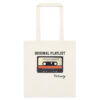 ΚΡΗΤΙΚΑ 90s Cotton Tote Bag