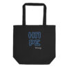 eco-tote-bag-black-front-6a2c1c5a140f5.jpg ΗΠΕΙΡΟΣ Eco Tote Bag