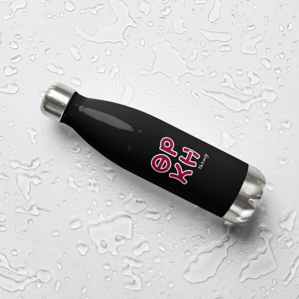 ΘΡΑΚΗ Stainless Steel Water Bottle