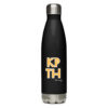 ΚΡΗΤΗ Stainless Steel Water Bottle 500ml